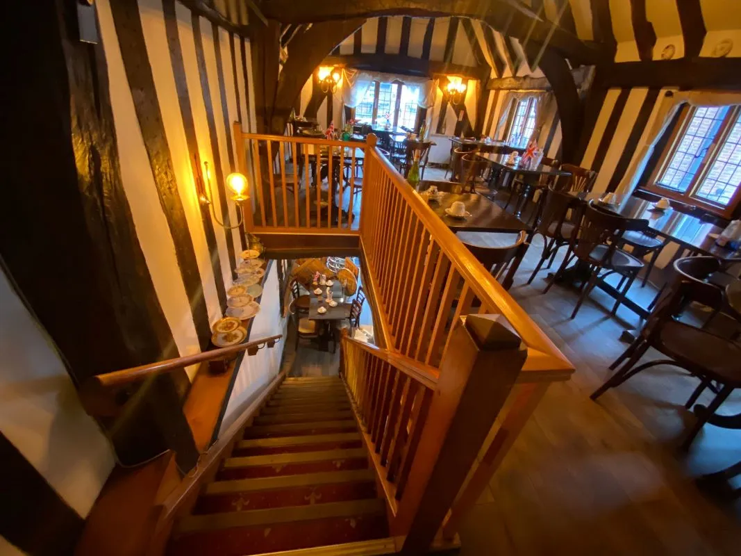 4 Queens Head Court, Newark, Nottinghamshire, NG24 1EL