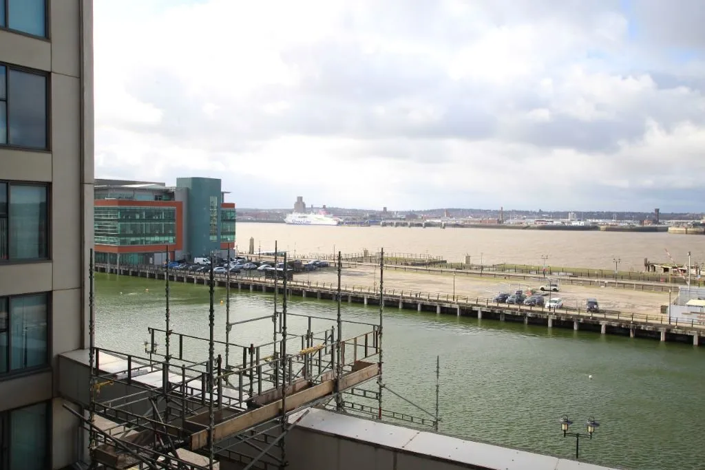 Apartment 18 1 William Jessop Way, Liverpool, Merseyside, L3 1DJ