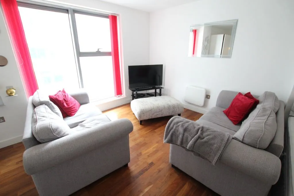 Apartment 18 1 William Jessop Way, Liverpool, Merseyside, L3 1DJ