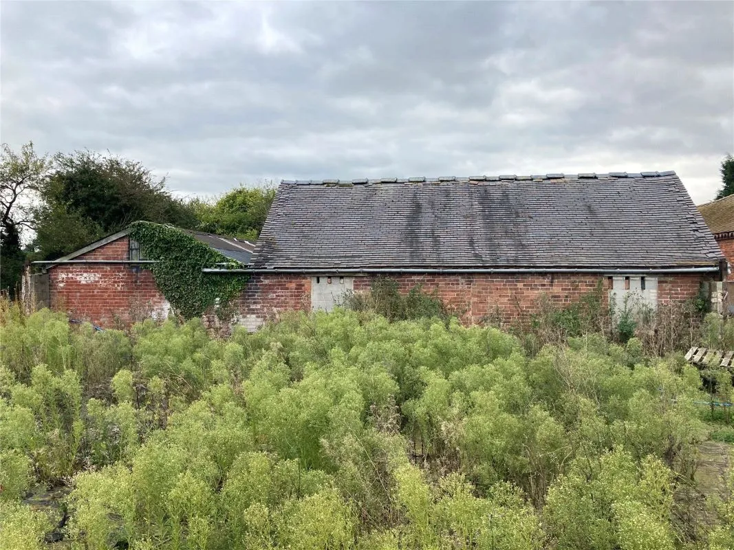 Plot 2 Euxley Farm Outwoods, Newport, Shropshire, TF10 9EB