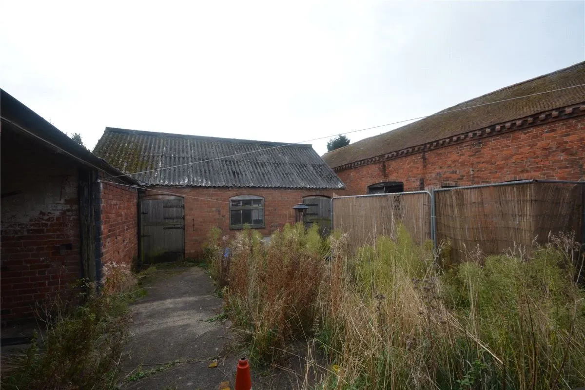 Plot 2 Euxley Farm Outwoods, Newport, Shropshire, TF10 9EB