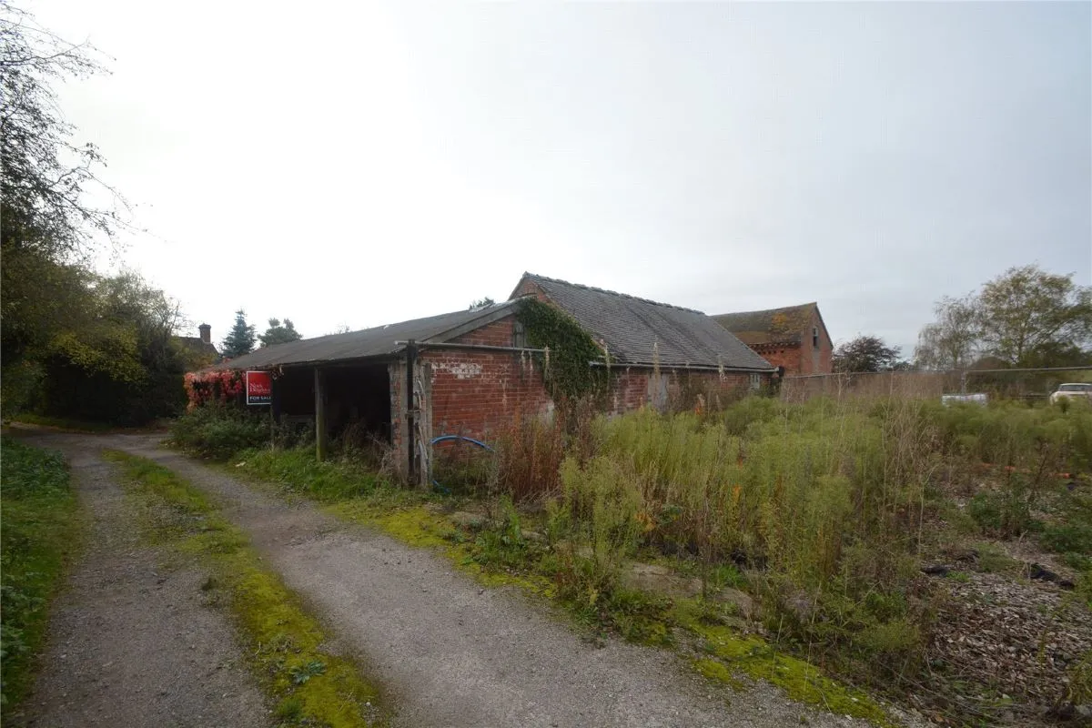 Plot 2 Euxley Farm Outwoods, Newport, Shropshire, TF10 9EB