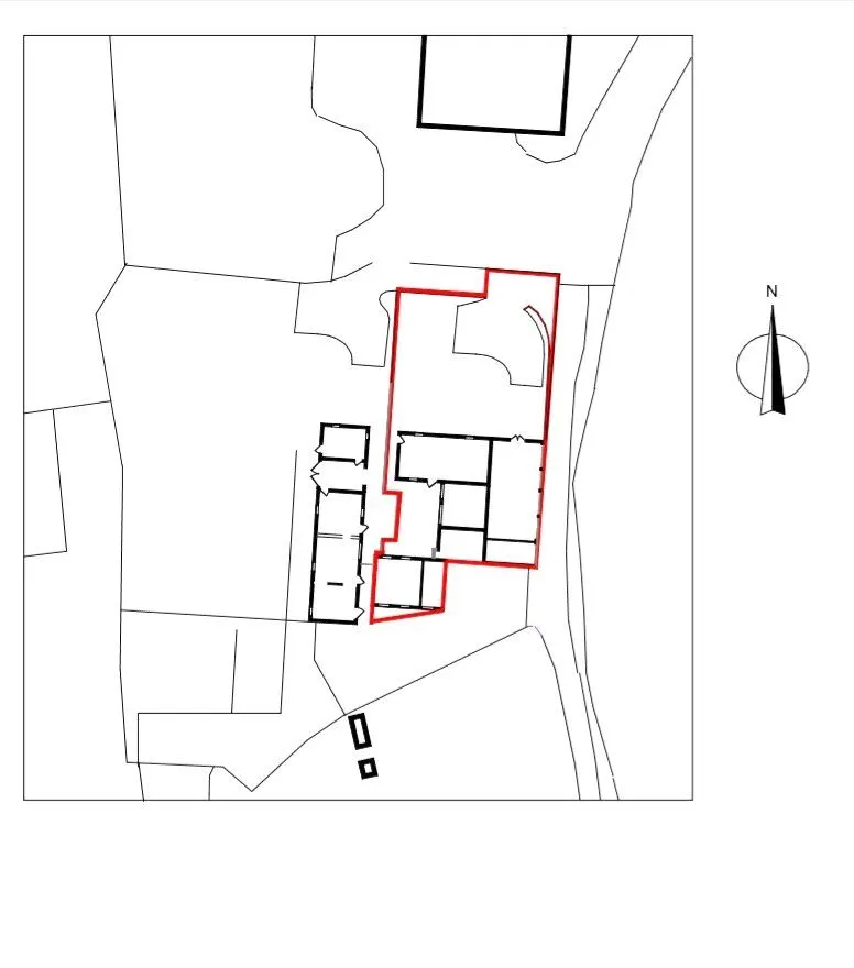 Plot 2 Euxley Farm Outwoods, Newport, Shropshire, TF10 9EB