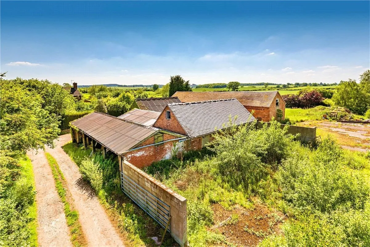 Plot 2 Euxley Farm Outwoods, Newport, Shropshire, TF10 9EB