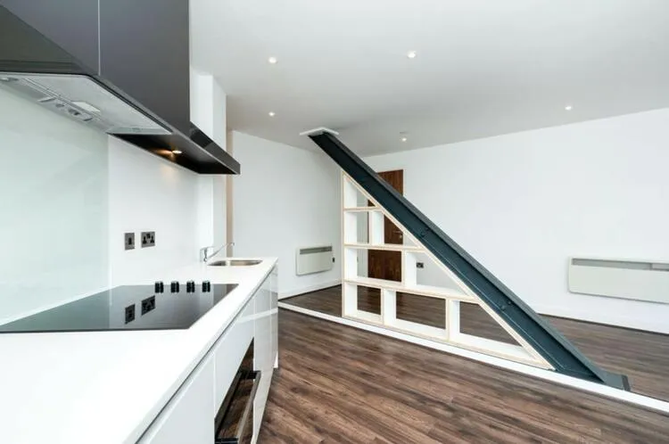 Studio flat in Basingstoke