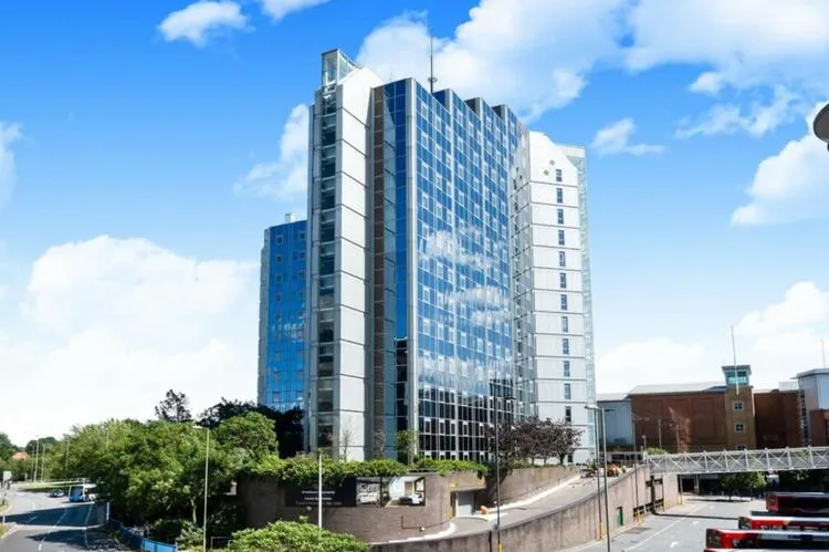 Studio flat in Basingstoke