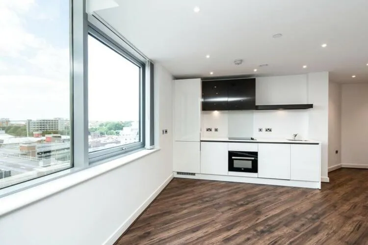 Studio flat in Basingstoke