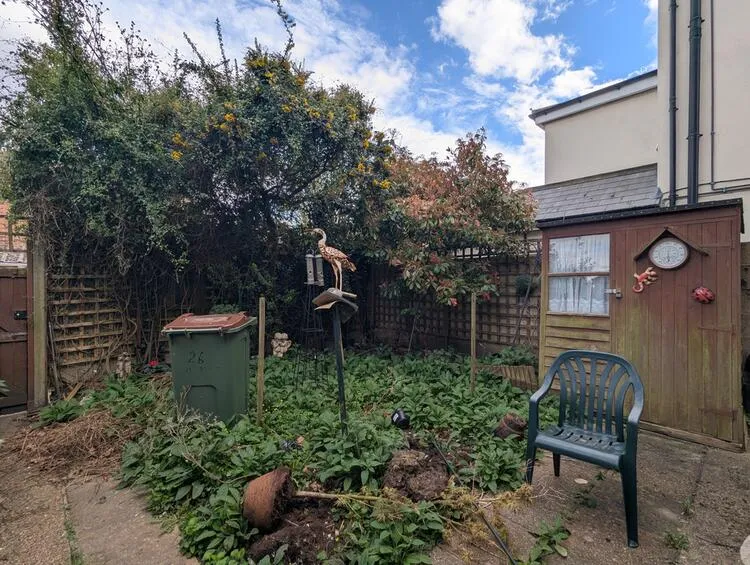 Property cover