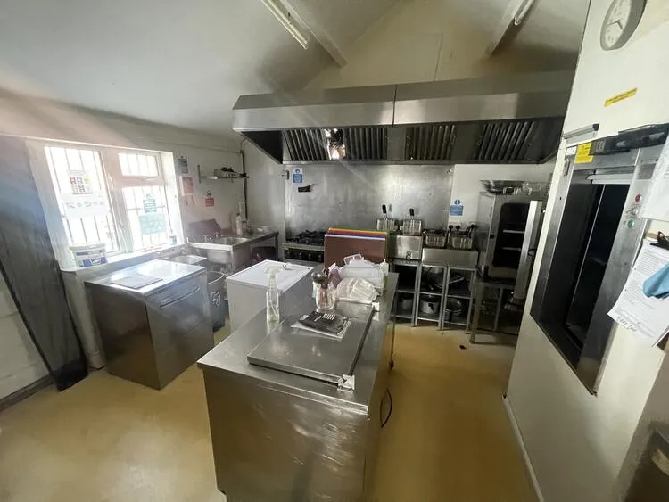 Commercial Property in Cannock
