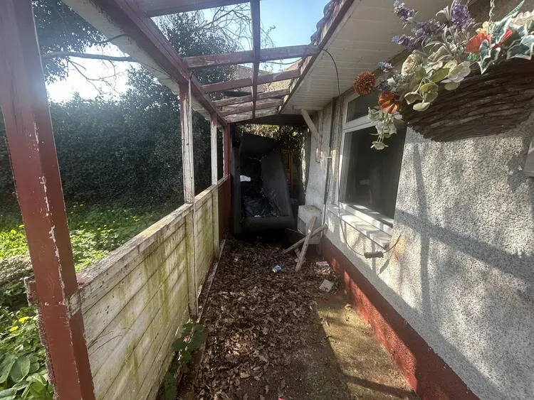 Property cover