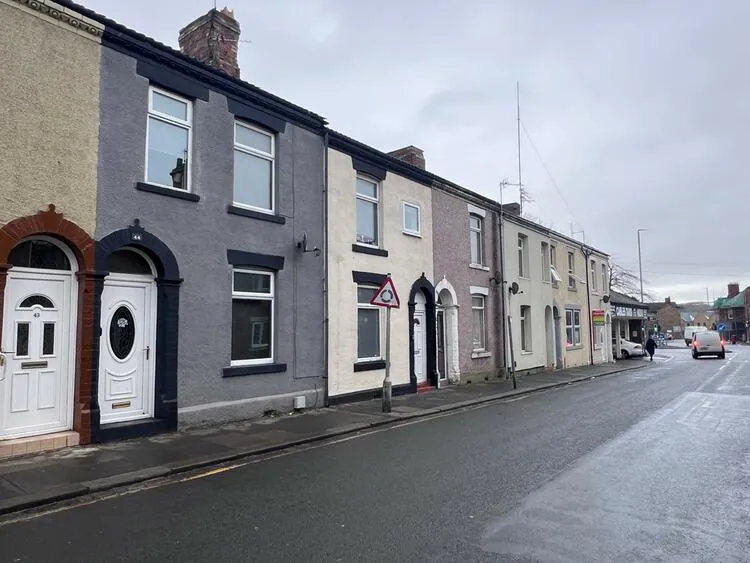3 bedroom Terraced House in Bishop Auckland