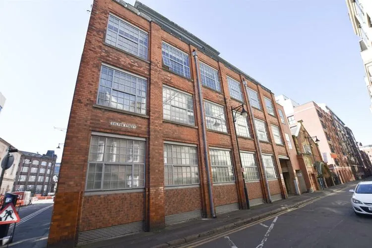 1 bedroom Flat in Leicester