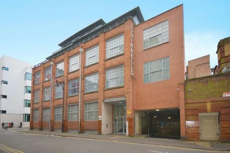 1 bedroom Flat in Leicester