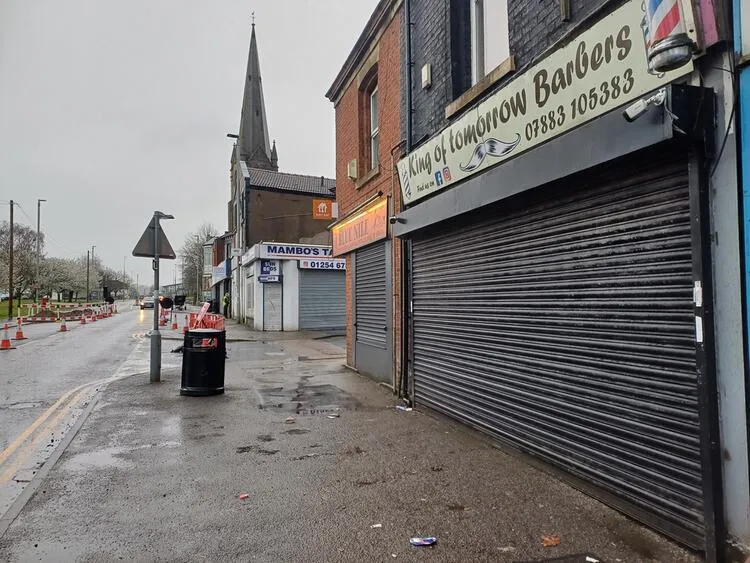 Mixed Use in Blackburn
