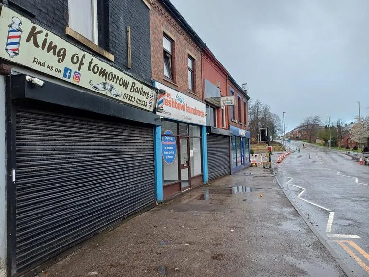Mixed Use in Blackburn