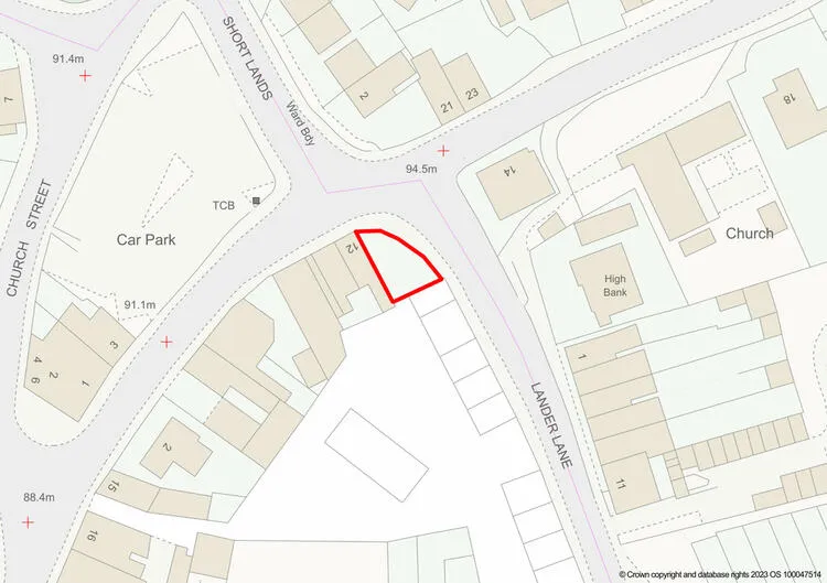 Property cover