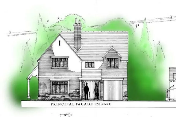 12 bedroom Residential Development in Coalville