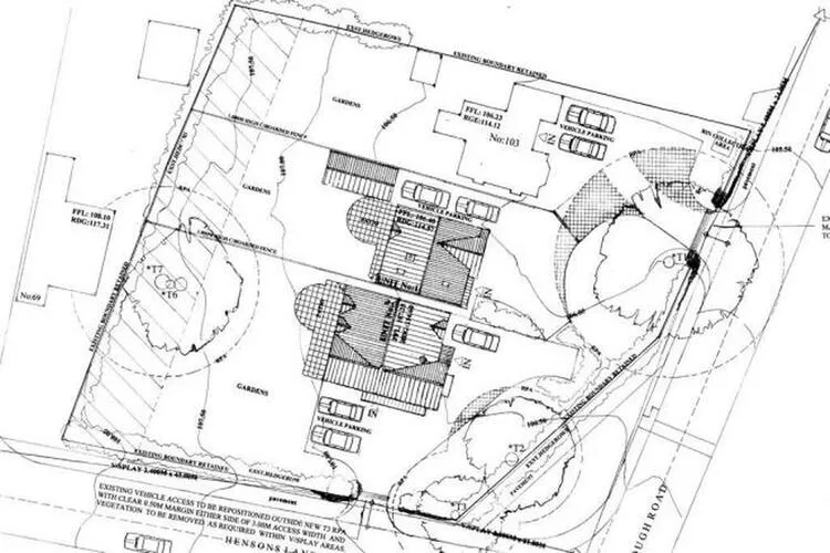 12 bedroom Residential Development in Coalville