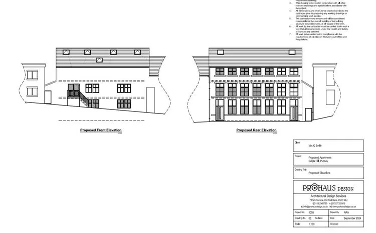 Residential Development in Pudsey