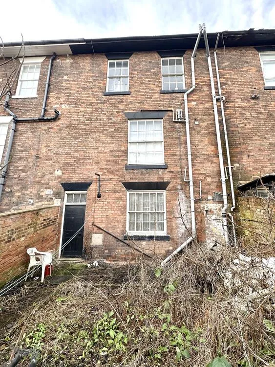 House of Multiple Occupation in Derby