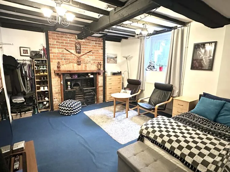 House of Multiple Occupation in Derby