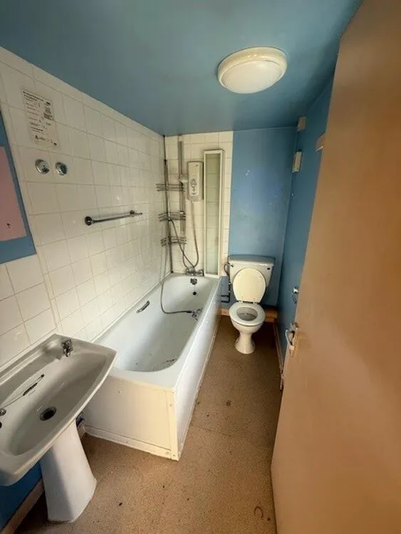 1 bedroom End of terrace house in Coventry