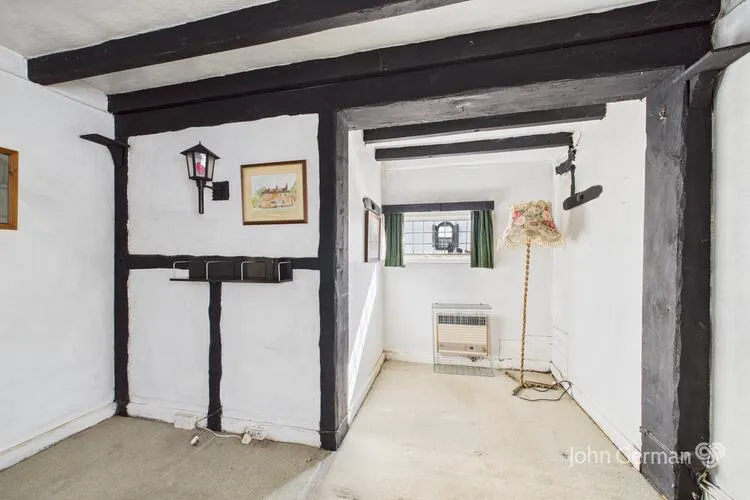 2 bedroom End of terrace house in Burton-On-Trent