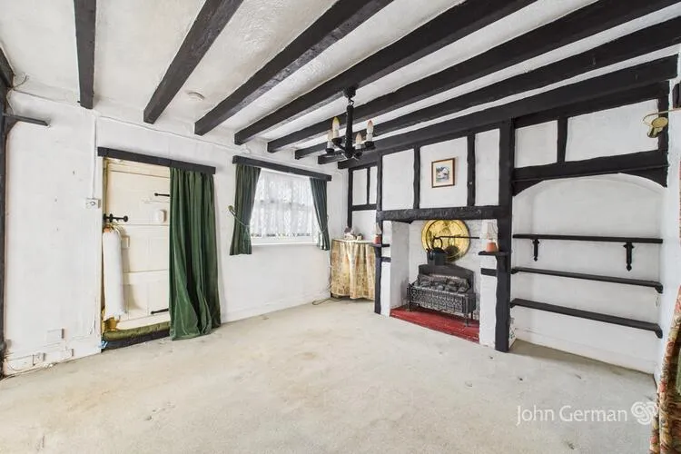 2 bedroom End of terrace house in Burton-On-Trent