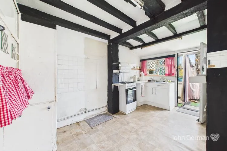 2 bedroom End of terrace house in Burton-On-Trent