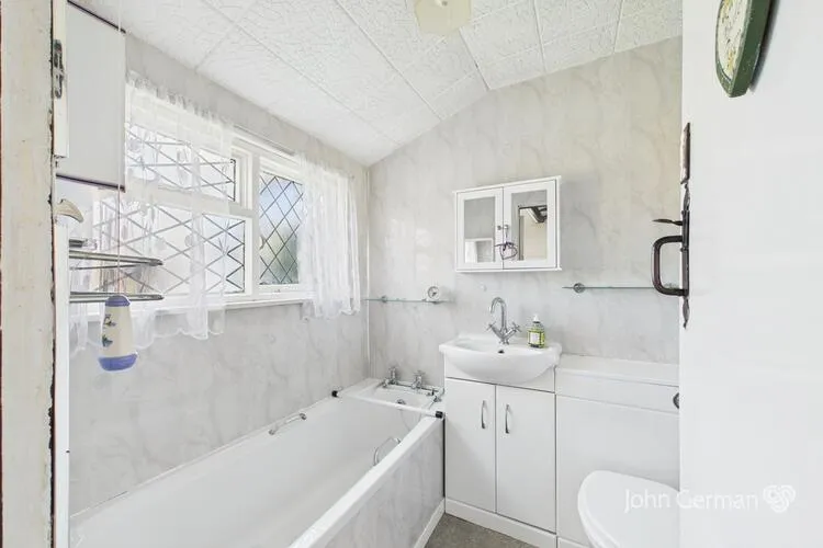 2 bedroom End of terrace house in Burton-On-Trent