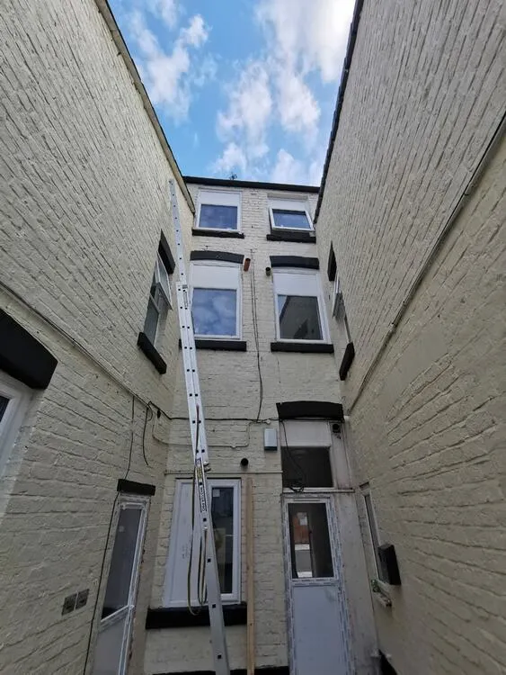 8 bedroom Block of Apartments in Wallasey