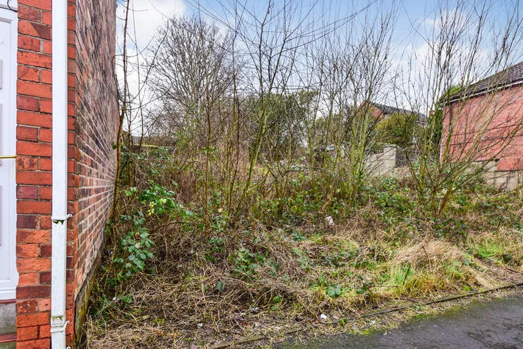 Land in Stoke-on-Trent