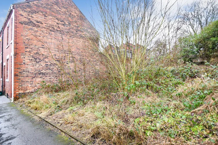 Land in Stoke-on-Trent