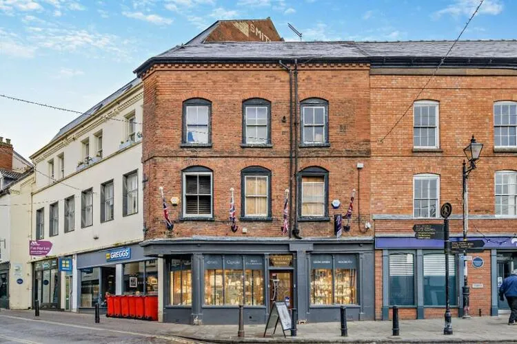 Commercial Property in Ludlow