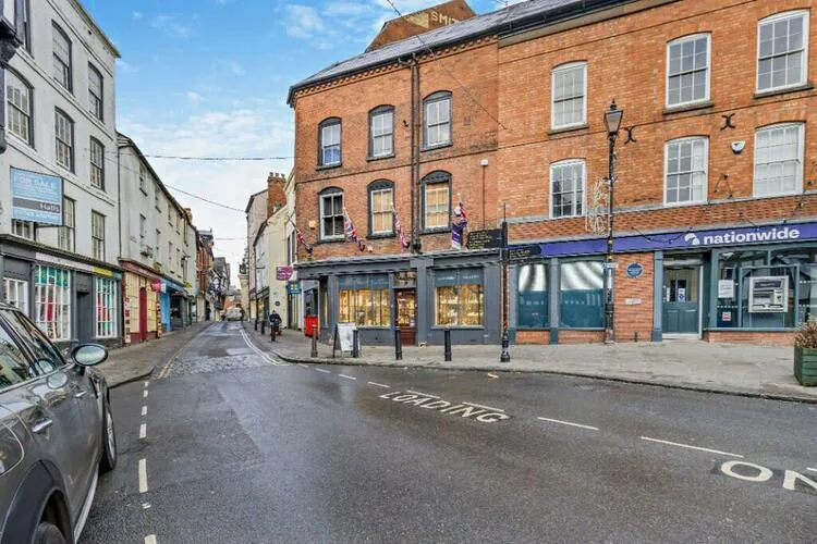 Commercial Property in Ludlow