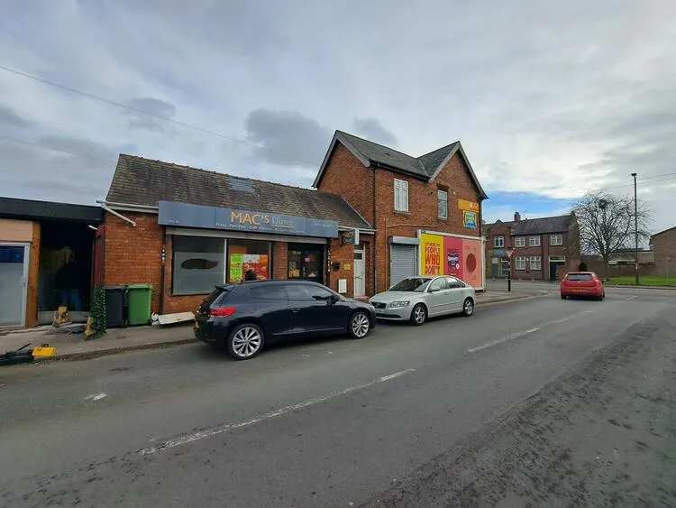 Commercial Property in Wednesbury