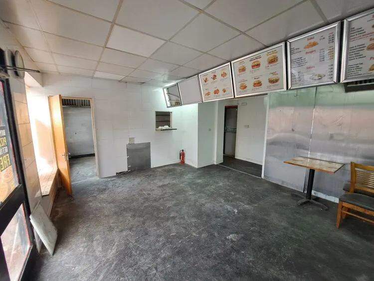 Commercial Property in Wednesbury