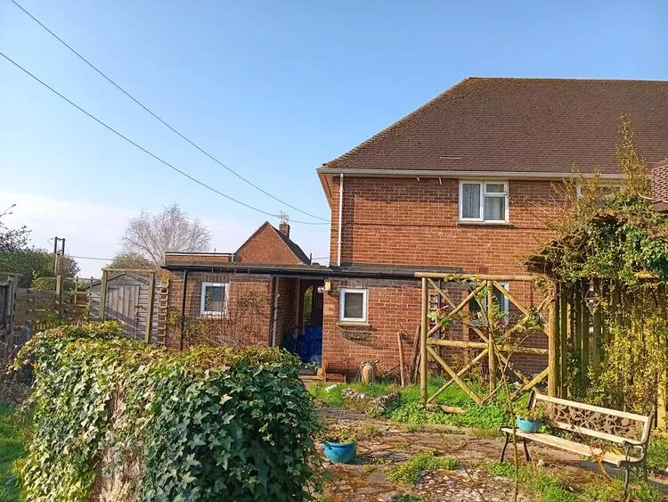 2 bedroom Maisonette in Andover