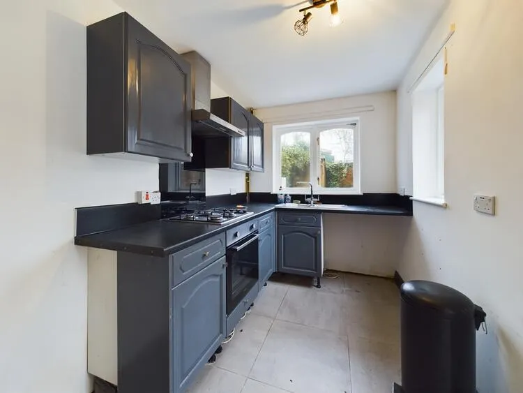 2 bedroom Semi-detached house in Derby