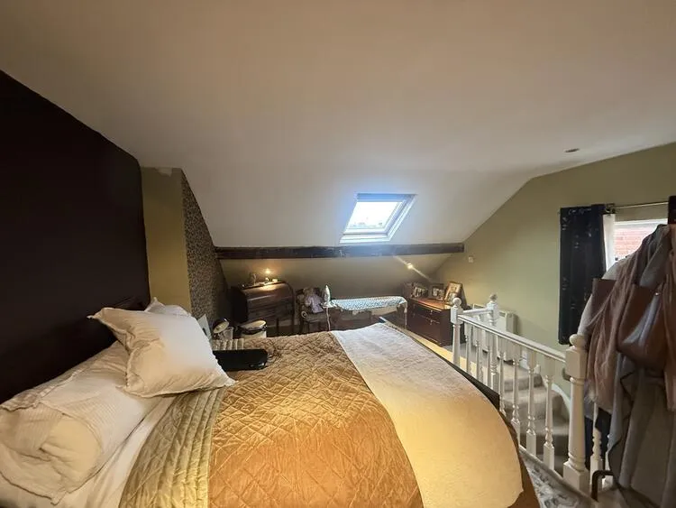 3 bedroom Semi-detached house in Nottingham