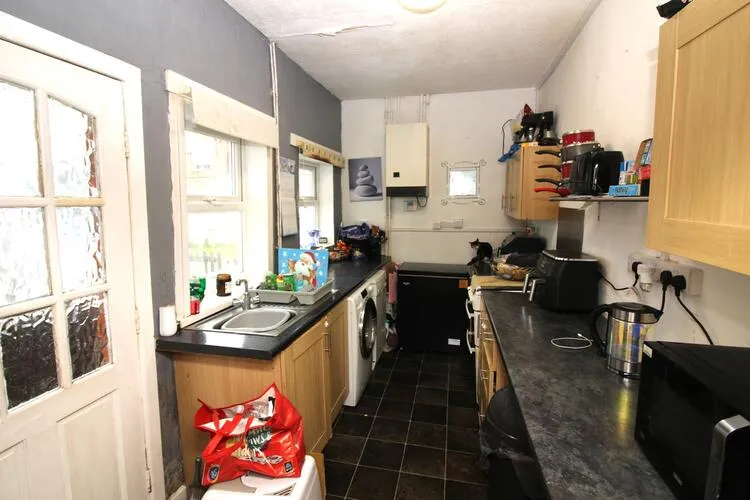 2 bedroom Terraced House in Nottingham