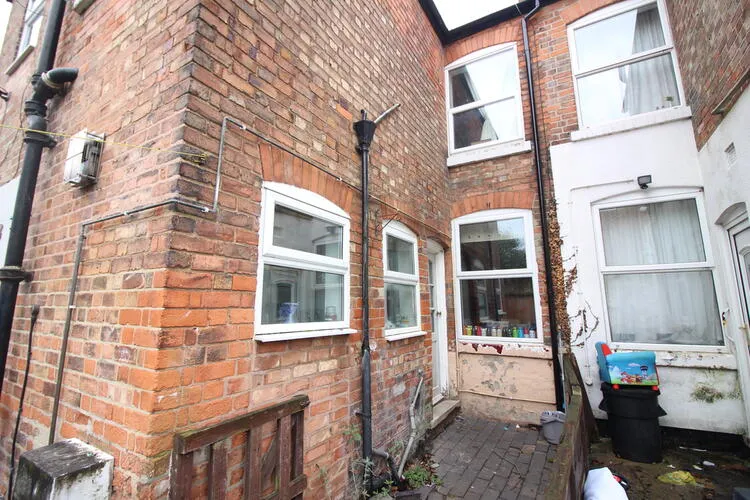 2 bedroom Terraced House in Nottingham