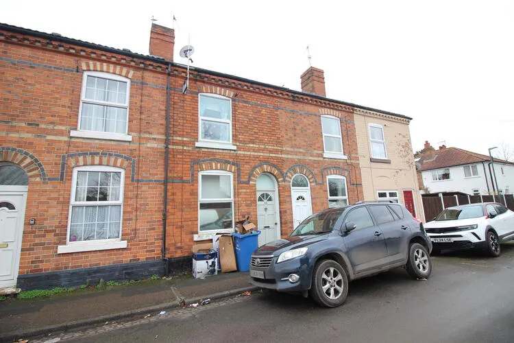 2 bedroom Terraced House in Nottingham