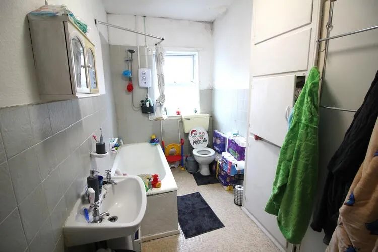 2 bedroom Terraced House in Nottingham
