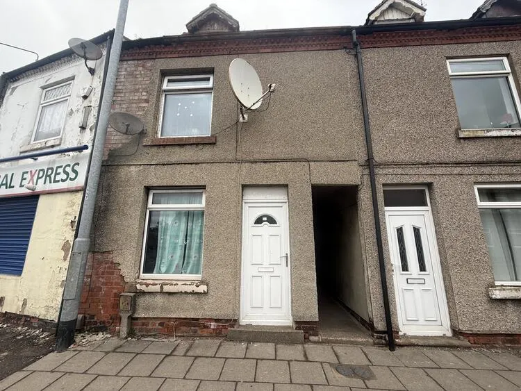 3 bedroom Terraced House in Sutton-In-Ashfield