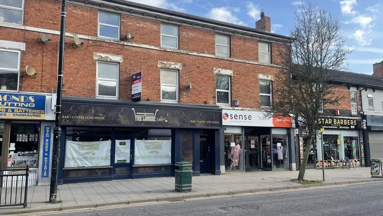 Mixed Use in Skegness