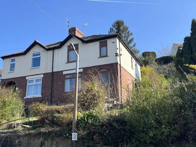 2 bedroom Semi-detached house in Belper