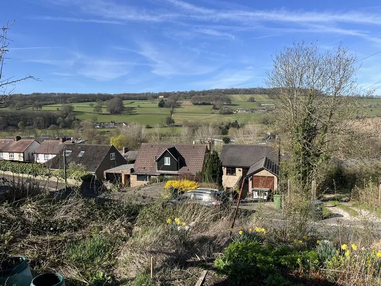 2 bedroom Semi-detached house in Belper
