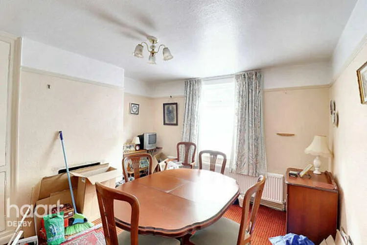 2 bedroom Semi-detached house in Belper
