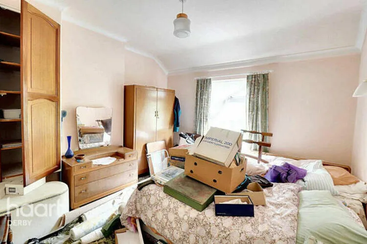 2 bedroom Semi-detached house in Belper